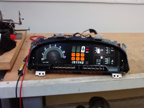 MX-6 - Senator Hybrid MX-6 - Senator Hybrid